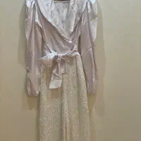 لباس سفید