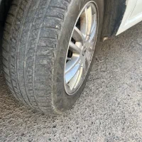 لاستیک ۲۰۵-۶۰-۱۵  ال نود ، پژو  پهن بدون پنجری|قطعات یدکی و لوازم جانبی|کاشان, زیارتی|دیوار
