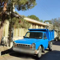 حمل مصالح نخاله نیسان کمپرسی سمنان|خدمات حمل و نقل|سمنان, |دیوار