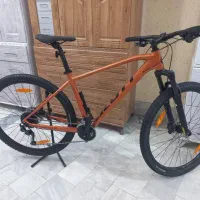 دوچرخه اسکات اصل اکبند ضمانت وکارت گارانتی صبا چرخ