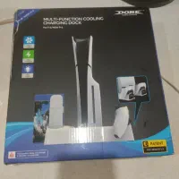 پایه شارژر ps5 درحداک