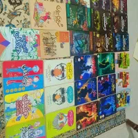 رمان و کتاب های مصور