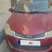 خودروی ام وی ام۳۱۵ هاچ بک قرمز|خودرو سواری و وانت|تهران, کیانشهر|دیوار