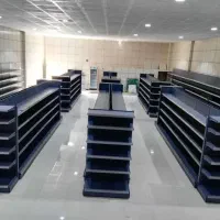 قفسه فروشگاه زنجیره ای