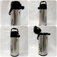 فلاسک القمه 2/5 لیتری S*T*A با ضمانت|ظروف سرو و پذیرایی|مشهد, رسالت|دیوار