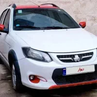 کوییک r بی رنگ پارس خودرویی