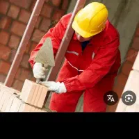 بناهستم کلیه کارهای بنایی پذیرفته میشود