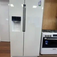 ساید بای ساید اسنوا با شرایط فروش فوق العاده|یخچال و فریزر|کرمان, |دیوار