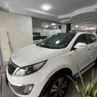 کیا اسپورتیج 2400cc، مدل ۲۰۱۳ اقساط