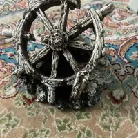 اکواریم با تمام وسایل|ماهی|برخوار, |دیوار