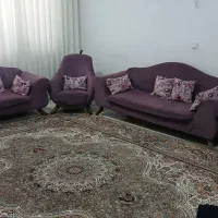 فروش مبل چستر درحدنو فرش ۱۲متری درحدنو|فرش|همدان, |دیوار