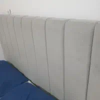 تخت دونفره لمه و تشک|تخت و سرویس خواب|اصفهان, ملکشهر|دیوار