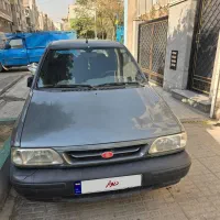 پراید‌۱۳۱‌مدل‌۹۱