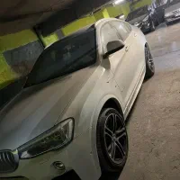 Bmw x4|خودرو سواری و وانت|تهران, مرزداران|دیوار