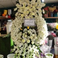 اجاره تاج گل تسلیت (200تا600حمل نقل ریگان)|خدمات پذیرایی، مراسم|تبریز, |دیوار