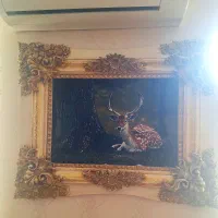 تابلو فرش ماشینی