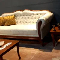 مبل راحتی کلاسیک ابزاری|مبلمان خانگی و میز عسلی|مشهد, گرجی علیا|دیوار