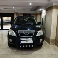 فروش ماشین ام وی ام X33 مدل ۱۳۹۱
