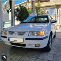 سمند ال ایکس 94
