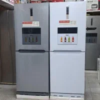 یخچال و فریزر هومبار طرح هیمالیا