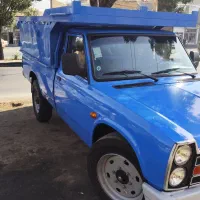 نیسان زامیاد دوگانه سوز کارخانه درحد صفر مدل۱۴۰۲|خودرو سواری و وانت|قروه, |دیوار