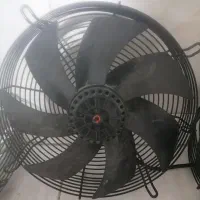 فن،هواکش سه فاز قوی و کم کار|ماشینآلات صنعتی|رودهن, |دیوار