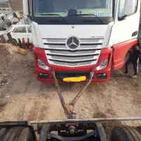 بکسل و حمل و خدمات کامیون و اتوبوس نایین