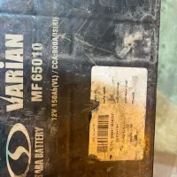 باطری خودرو150امپر دست دوم
