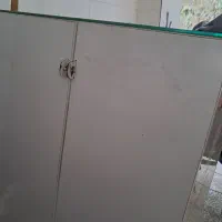 فروش فوری ویترین شیشه ای|فروشگاه و مغازه|شاهین‌شهر, عطار|دیوار