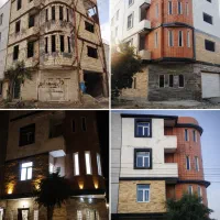 بازسازی و طراحی مدرن پروژه های ساختمان|خدمات پیشه و مهارت|تهران, شادآباد|دیوار