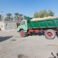 کمپرسی بنز ۵۵|خودرو سنگین|جیرفت, |دیوار