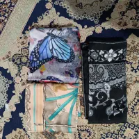 جراح روسری و چادر مشکی