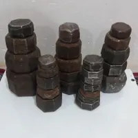 سنگ های فولادی قاجاری