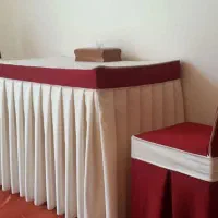 دوخت انواع کاورمبلی تالاری، رستورانی، اداری ،منزل
