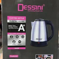 کتری برقی دسینی|قوری، کتری، قهوه‌ساز دستی|مرودشت, مسکن مهرگان|دیوار