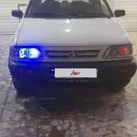 فروش پراید صبا ۱۳۱ مدل ۸۹شاسی پلم