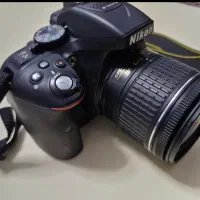 دوربین عکاسی Nikon مدل D5300|دوربین عکاسی و فیلمبرداری|تهران, کرمان|دیوار