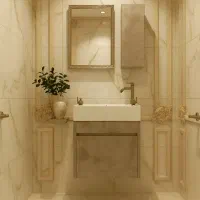 روشویی کابینتی آندره