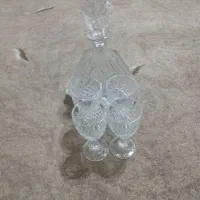 سرویس کریستال طرح خورشیدی