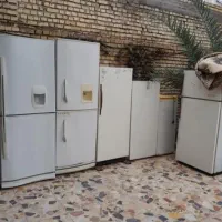 خریداریخچال فریزر سوخته&نیمسوزخراب+مشکل دار