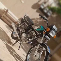 موتور هوندا تیزتک.|موتورسیکلت|شاهین‌شهر, نظامی|دیوار