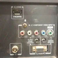 ال سی دی ۲۴اینج توشیبا|تلویزیون و پروژکتور|اهواز, عین ۲|دیوار