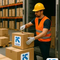 استخدام کارگر انبار شیفت شب