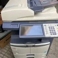 کپی توشیبا ۳۵۶|پرینتر، اسکنر، کپی، فکس|تهران, ایرانشهر|دیوار