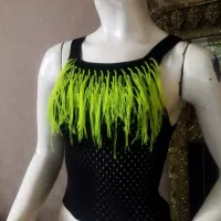 تاپ و کراپ شلوارک ودامن