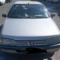 پژو 405مدل89