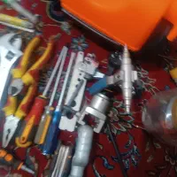 ابزار کامل برای نصب یا تعمیر کولر گازی|ابزارآلات|قم, شاه سید علی|دیوار