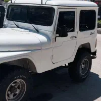 فروش جیپ صحرا مدل 70|خودرو سواری و وانت|اردبیل, |دیوار