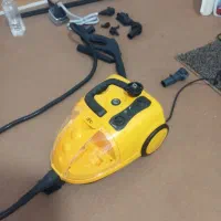 بخارشوی abc تمیز و کاملا سالم