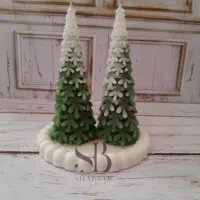 شمع دست ساز